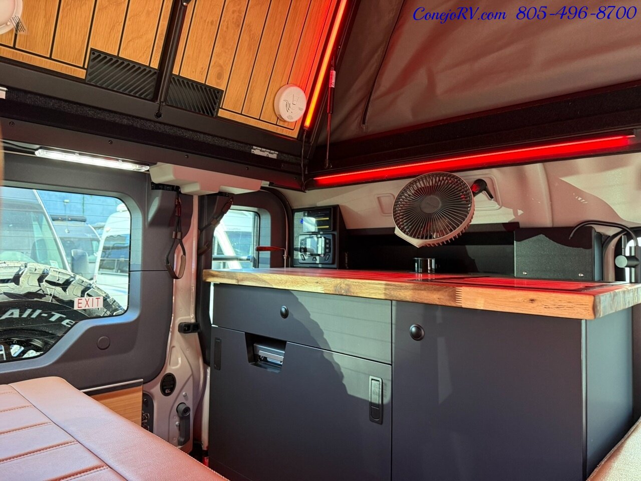 2027 Storyteller Overland Grand Bohemian INEOS GRENADIER®   - Photo 21 - Thousand Oaks, CA 91360