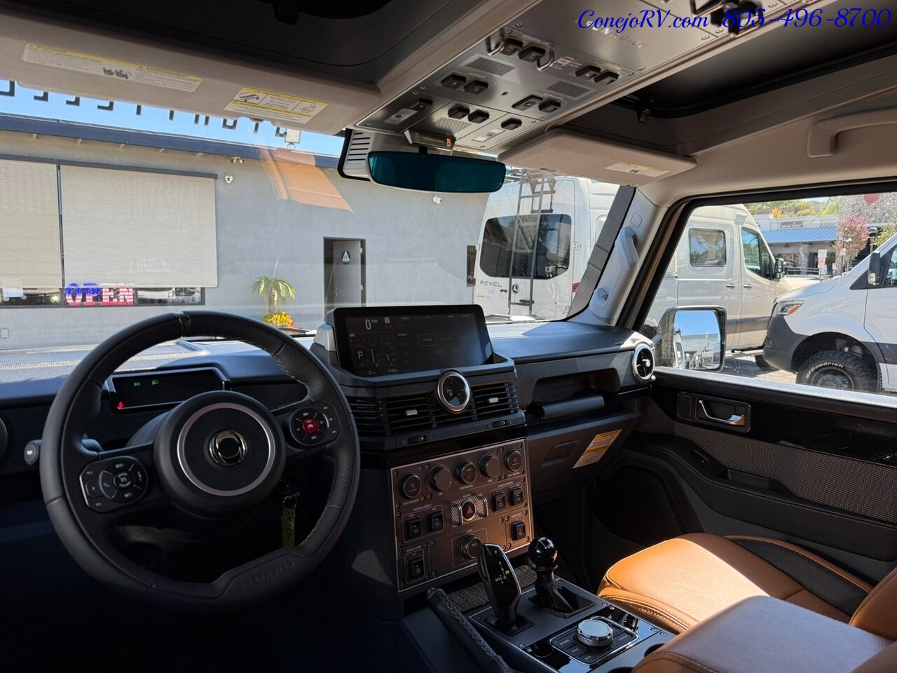 2027 Storyteller Overland Grand Bohemian INEOS GRENADIER®   - Photo 30 - Thousand Oaks, CA 91360