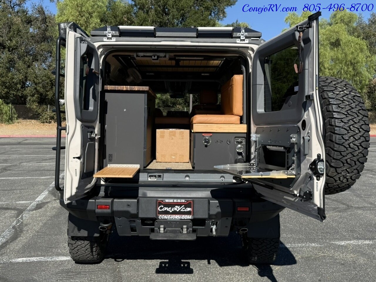 2027 Storyteller Overland Grand Bohemian INEOS GRENADIER®   - Photo 42 - Thousand Oaks, CA 91360