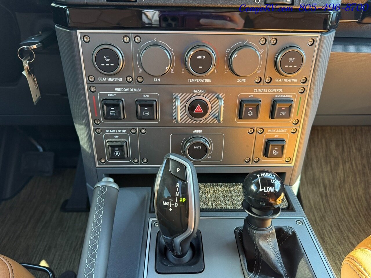 2027 Storyteller Overland Grand Bohemian INEOS GRENADIER®   - Photo 35 - Thousand Oaks, CA 91360