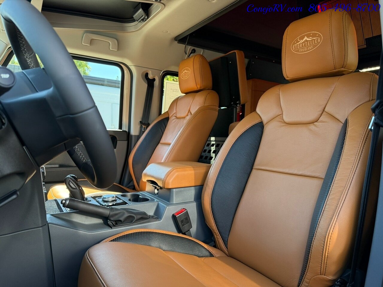 2027 Storyteller Overland Grand Bohemian INEOS GRENADIER®   - Photo 32 - Thousand Oaks, CA 91360