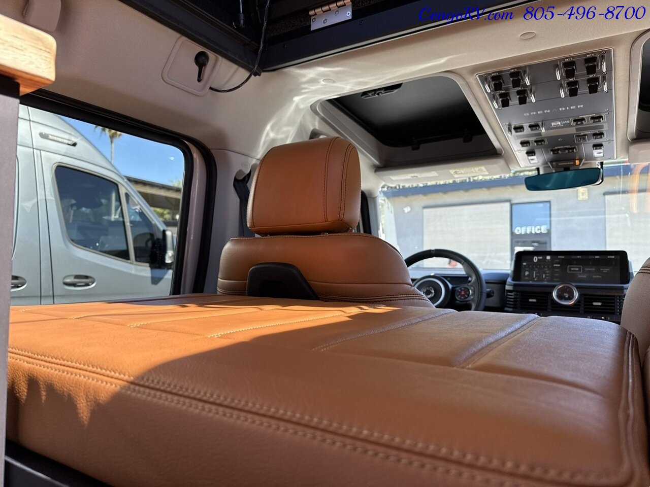 2027 Storyteller Overland Grand Bohemian INEOS GRENADIER®   - Photo 14 - Thousand Oaks, CA 91360