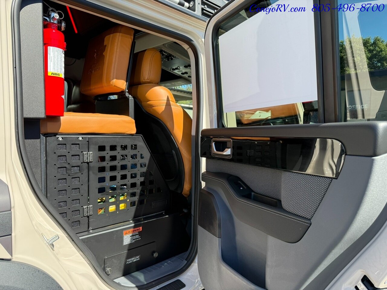 2027 Storyteller Overland Grand Bohemian INEOS GRENADIER®   - Photo 25 - Thousand Oaks, CA 91360