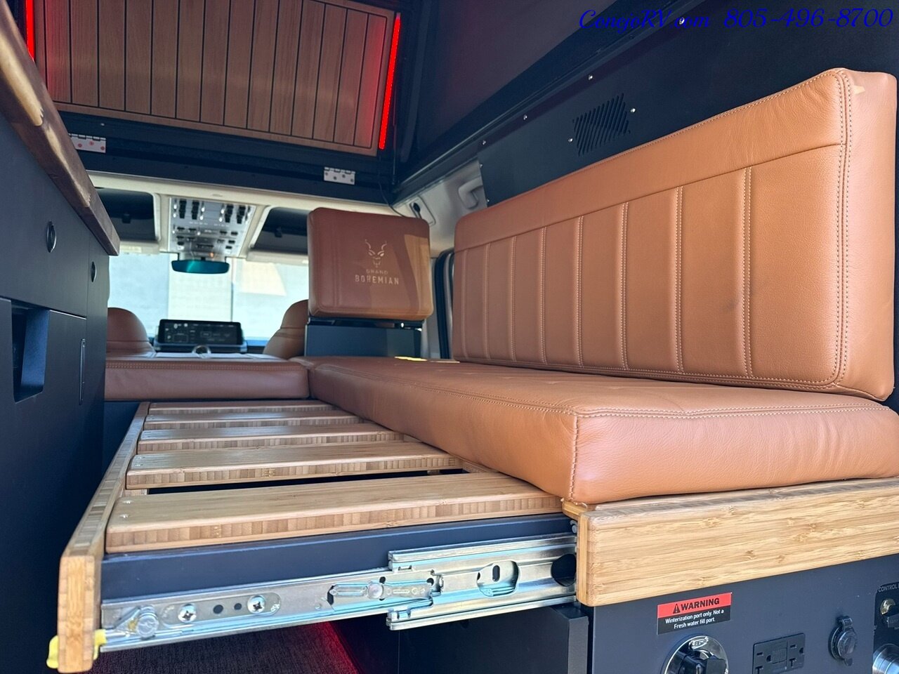 2027 Storyteller Overland Grand Bohemian INEOS GRENADIER®   - Photo 18 - Thousand Oaks, CA 91360