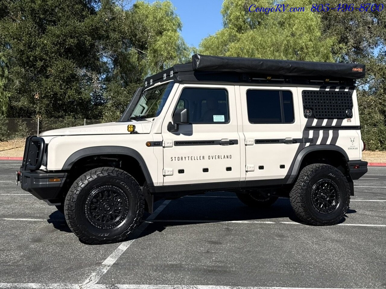 2027 Storyteller Overland Grand Bohemian INEOS GRENADIER®   - Photo 39 - Thousand Oaks, CA 91360