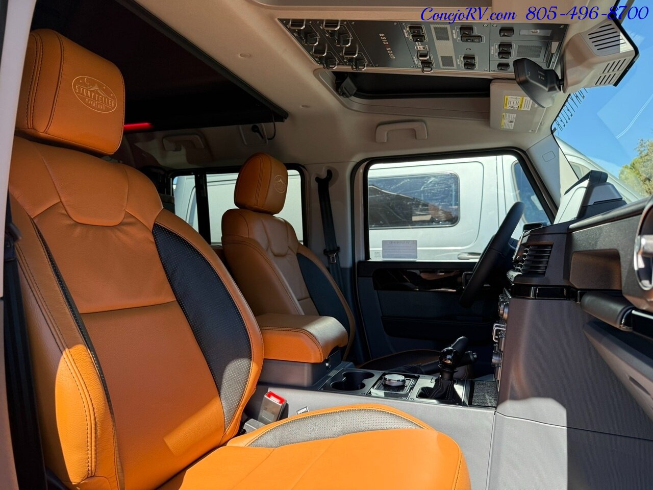 2027 Storyteller Overland Grand Bohemian INEOS GRENADIER®   - Photo 28 - Thousand Oaks, CA 91360