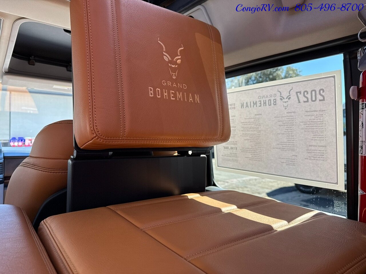 2027 Storyteller Overland Grand Bohemian INEOS GRENADIER®   - Photo 15 - Thousand Oaks, CA 91360