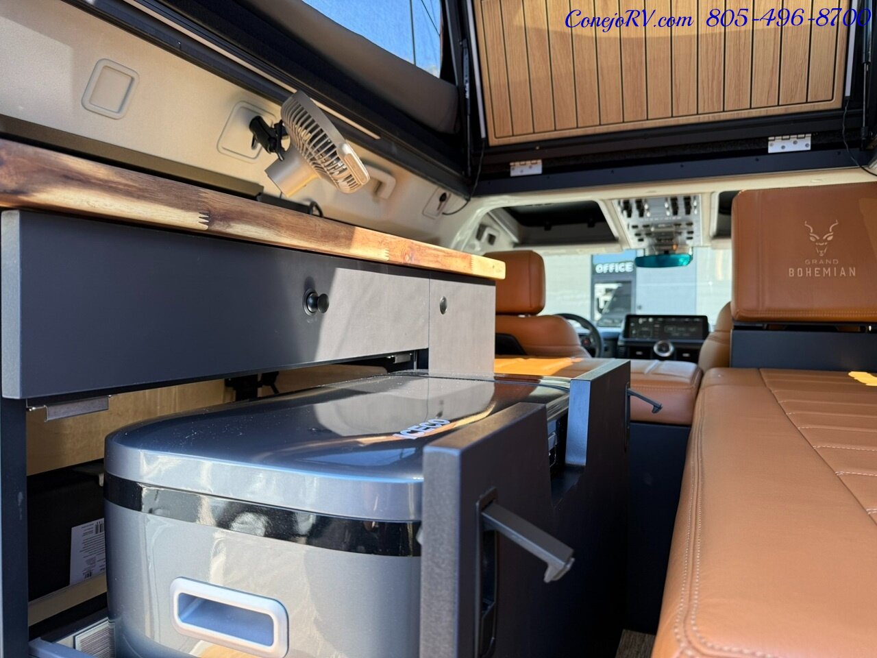 2027 Storyteller Overland Grand Bohemian INEOS GRENADIER®   - Photo 8 - Thousand Oaks, CA 91360