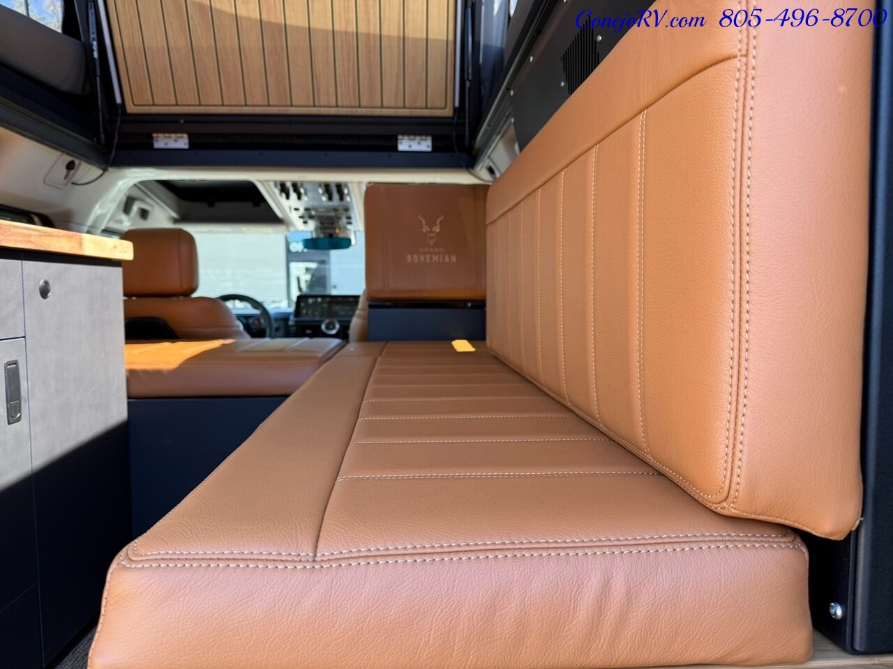 2027 Storyteller Overland Grand Bohemian INEOS GRENADIER®   - Photo 7 - Thousand Oaks, CA 91360