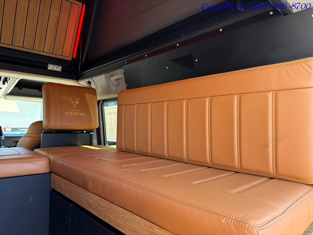 2027 Storyteller Overland Grand Bohemian INEOS GRENADIER®   - Photo 16 - Thousand Oaks, CA 91360