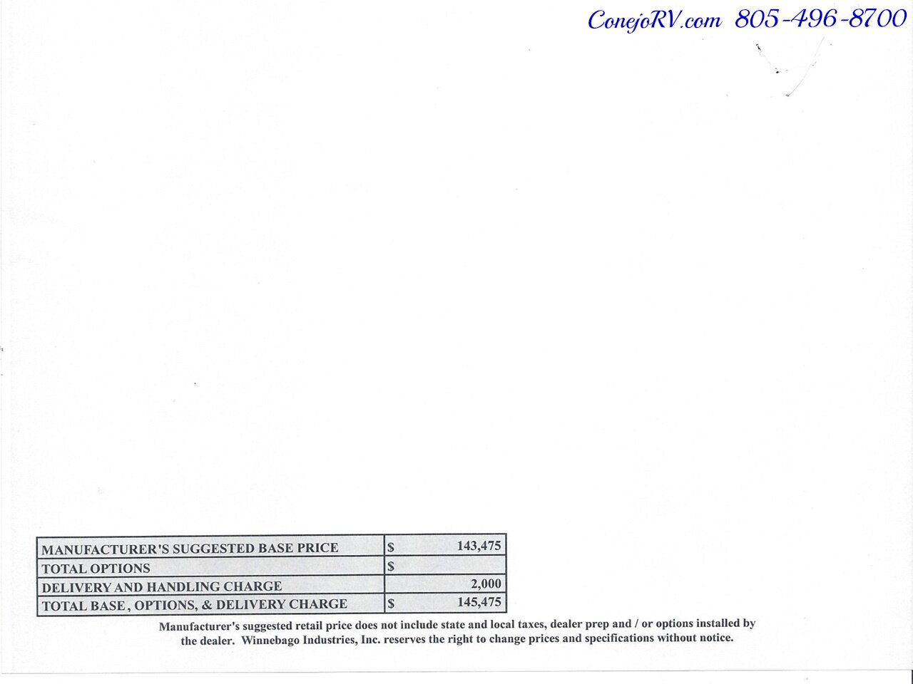 2025 Winnebago Solis Pocket 36A Murphy Bed Full Galley - Photo 40 - Thousand Oaks, CA 91360