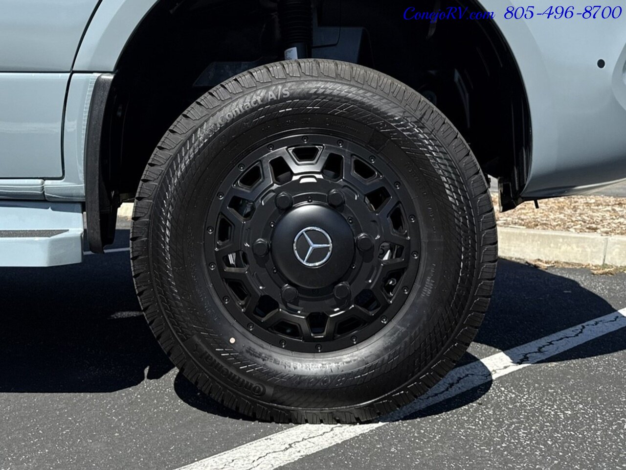 2026 Coachmen Galleria 24RB AWD Convertible Twin Beds Mercedes Turbo Diesel Sprinter - Photo 43 - Thousand Oaks, CA 91360