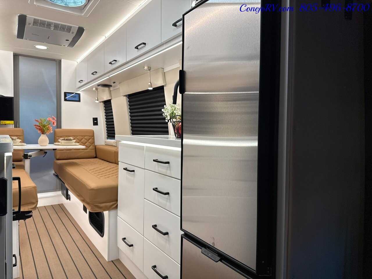 2026 Coachmen Galleria 24RB AWD Convertible Twin Beds Mercedes Turbo Diesel Sprinter - Photo 6 - Thousand Oaks, CA 91360