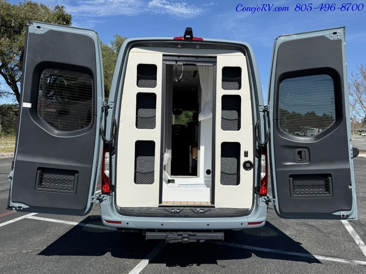 2026 Coachmen Galleria 24RB AWD Convertible Twin Beds Mercedes Turbo Diesel Sprinter - Photo 45 - Thousand Oaks, CA 91360