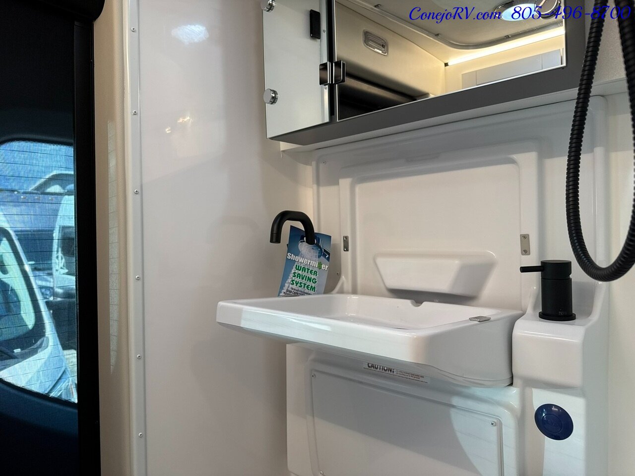 2026 Coachmen Galleria 24RB AWD Convertible Twin Beds Mercedes Turbo Diesel Sprinter - Photo 28 - Thousand Oaks, CA 91360