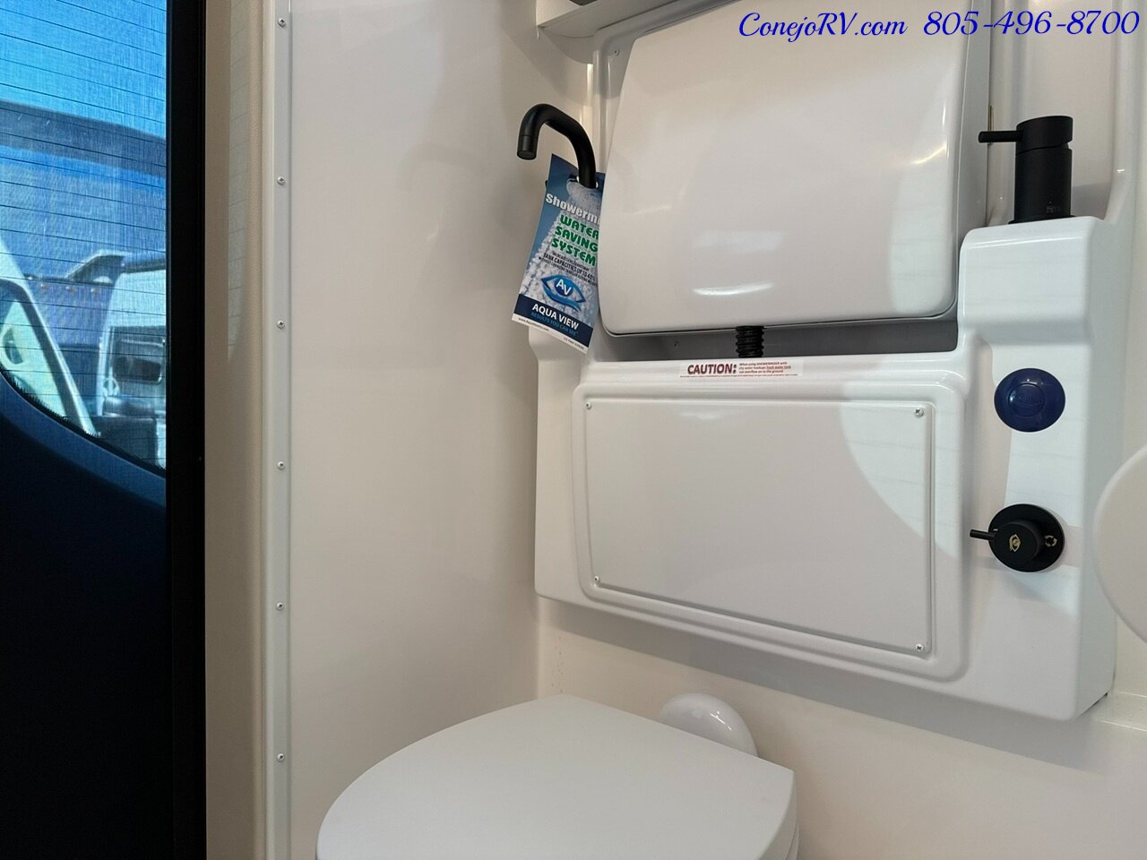 2026 Coachmen Galleria 24RB AWD Convertible Twin Beds Mercedes Turbo Diesel Sprinter - Photo 29 - Thousand Oaks, CA 91360