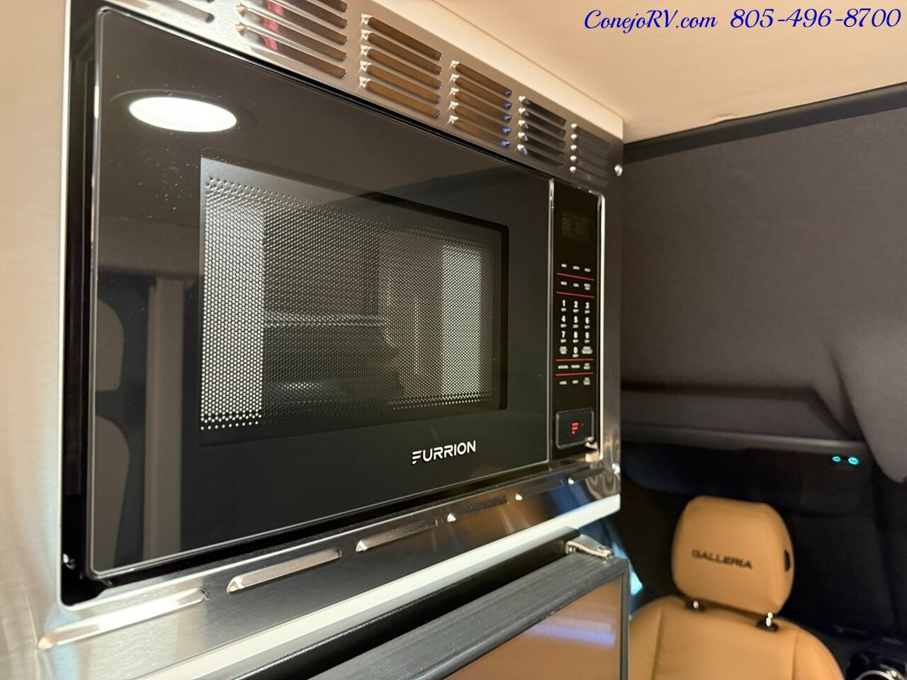 2026 Coachmen Galleria 24RB AWD Convertible Twin Beds Mercedes Turbo Diesel Sprinter - Photo 14 - Thousand Oaks, CA 91360