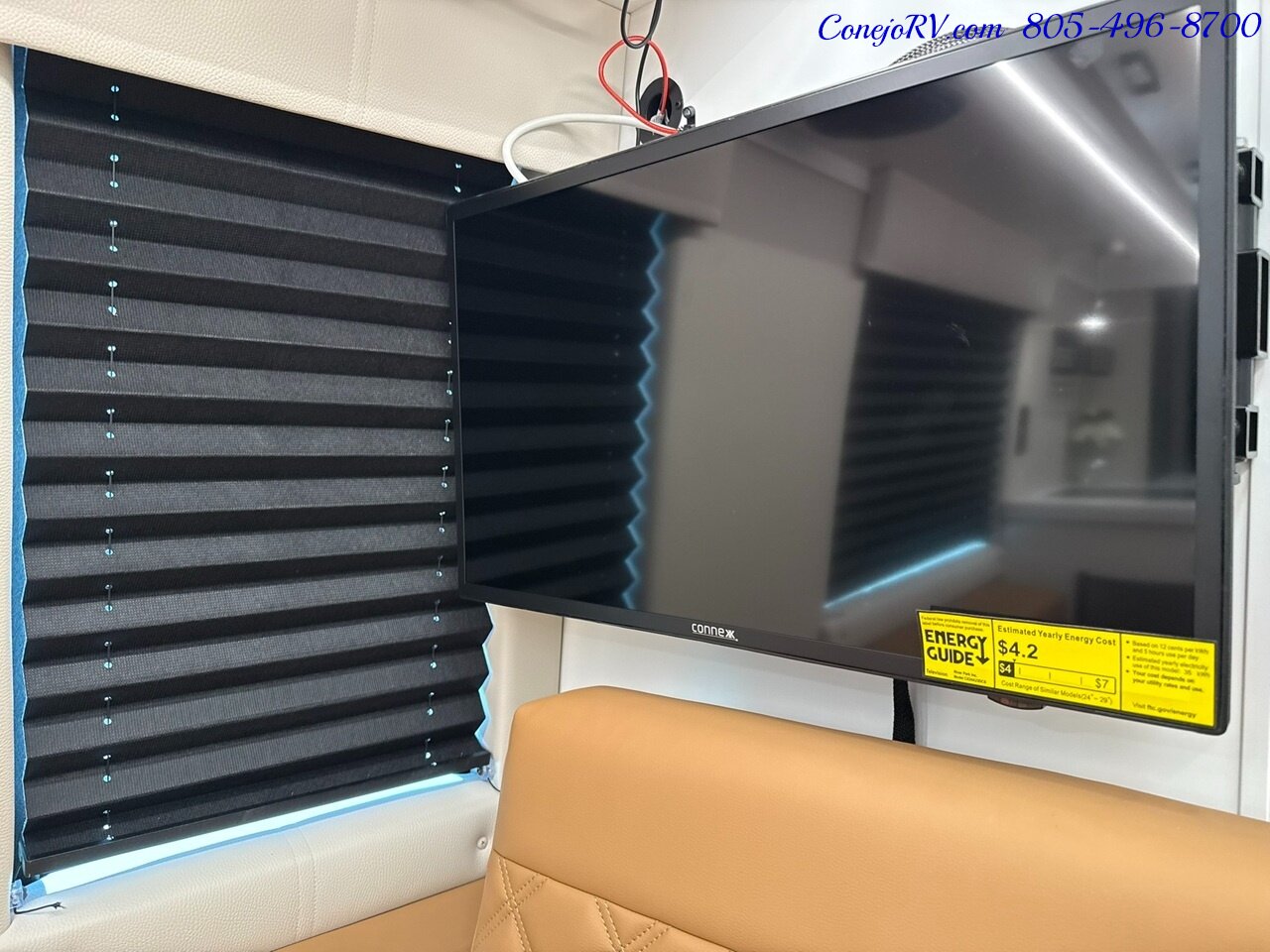 2026 Coachmen Galleria 24RB AWD Convertible Twin Beds Mercedes Turbo Diesel Sprinter - Photo 21 - Thousand Oaks, CA 91360