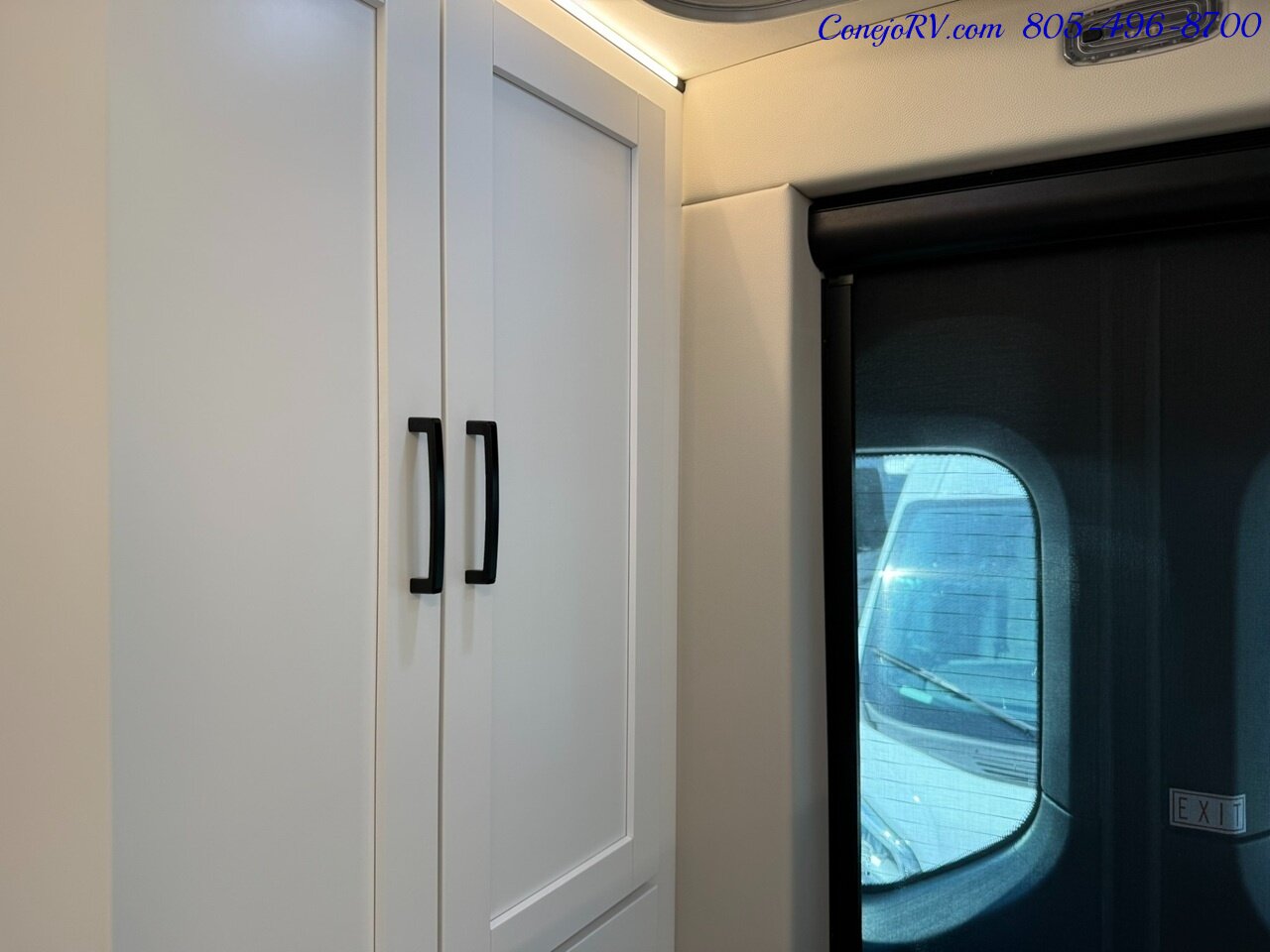 2026 Coachmen Galleria 24RB AWD Convertible Twin Beds Mercedes Turbo Diesel Sprinter - Photo 26 - Thousand Oaks, CA 91360