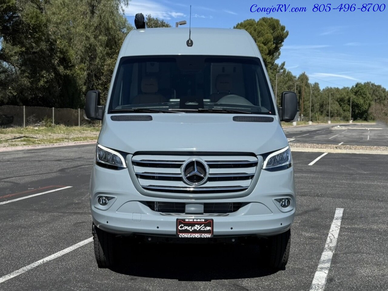 2026 Coachmen Galleria 24RB AWD Convertible Twin Beds Mercedes Turbo Diesel Sprinter - Photo 46 - Thousand Oaks, CA 91360