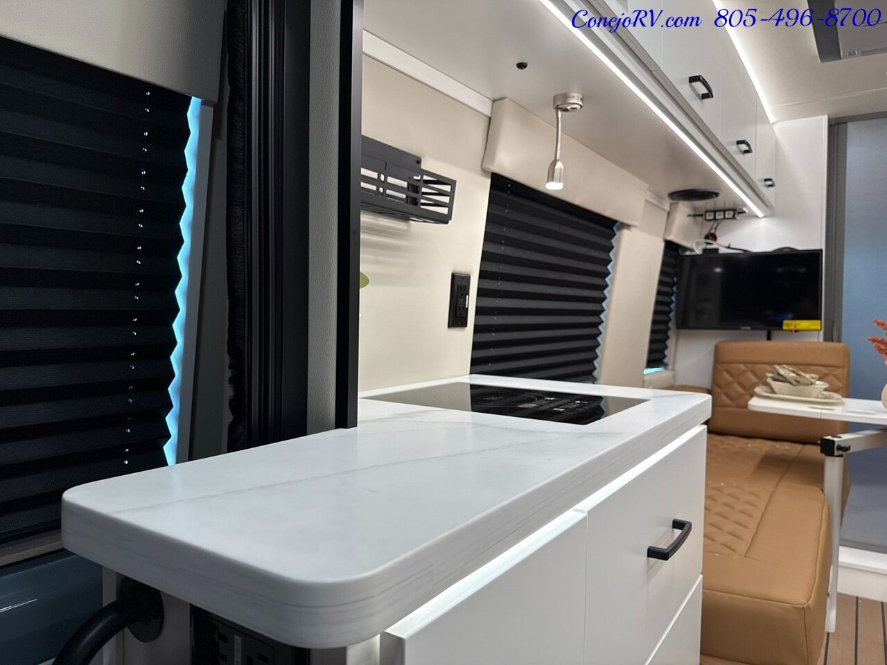2026 Coachmen Galleria 24RB AWD Convertible Twin Beds Mercedes Turbo Diesel Sprinter - Photo 8 - Thousand Oaks, CA 91360