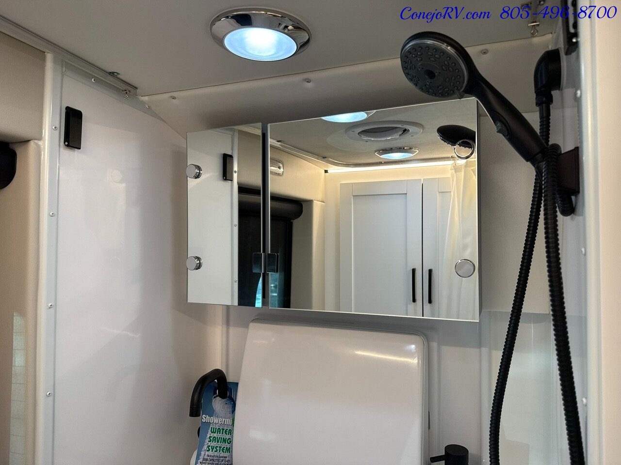 2026 Coachmen Galleria 24RB AWD Convertible Twin Beds Mercedes Turbo Diesel Sprinter - Photo 25 - Thousand Oaks, CA 91360