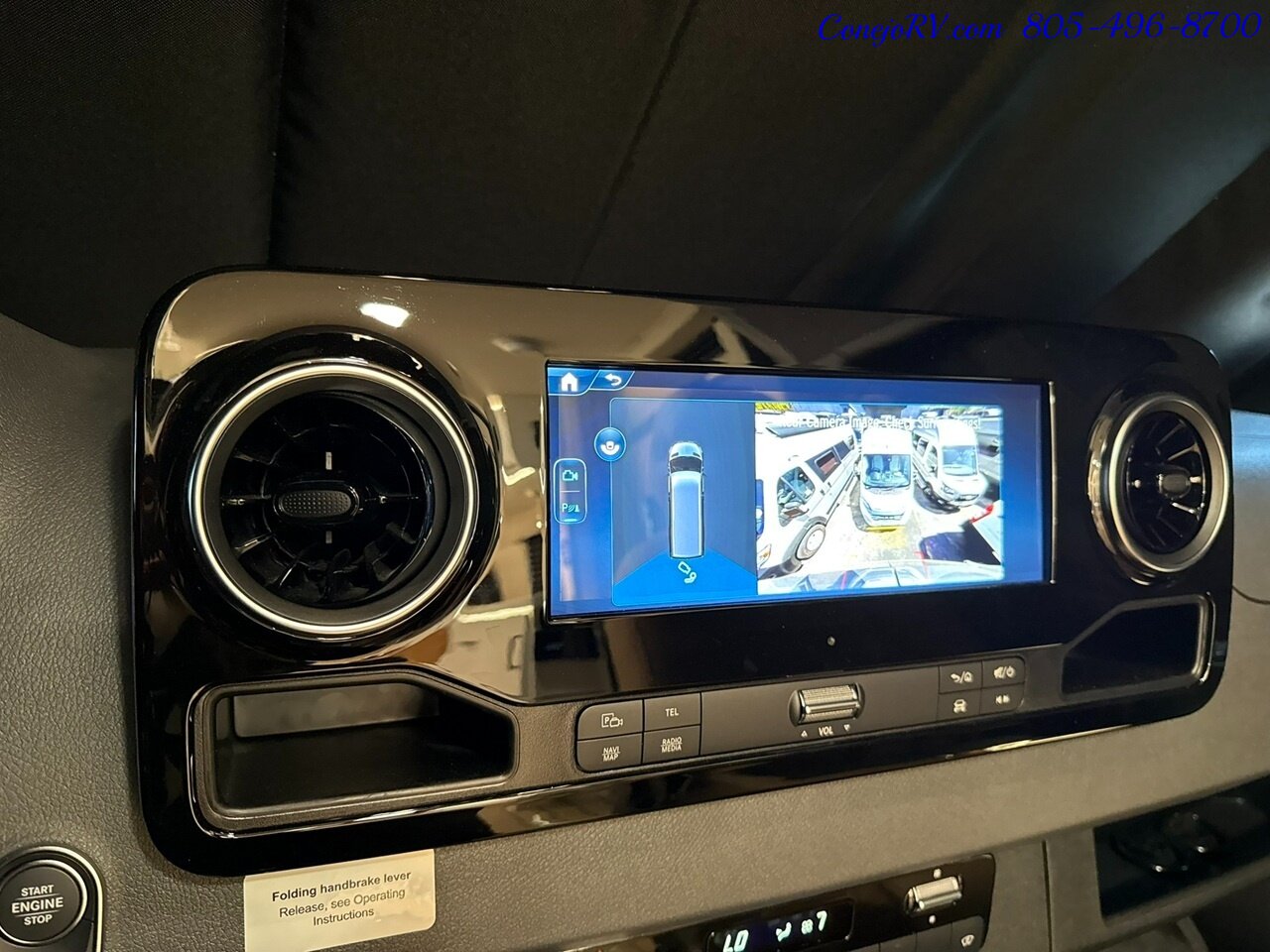 2026 Coachmen Galleria 24RB AWD Convertible Twin Beds Mercedes Turbo Diesel Sprinter - Photo 40 - Thousand Oaks, CA 91360