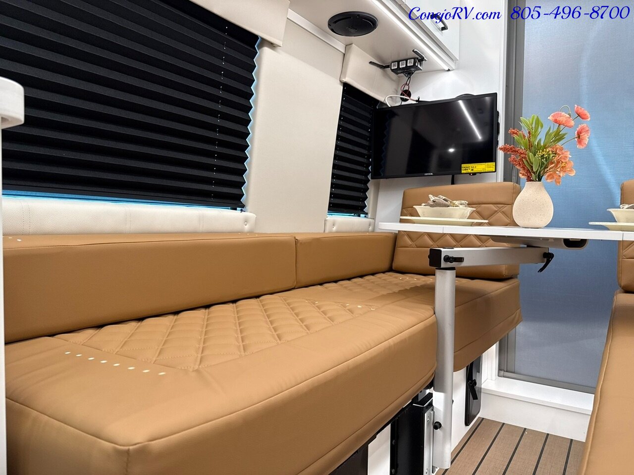 2026 Coachmen Galleria 24RB AWD Convertible Twin Beds Mercedes Turbo Diesel Sprinter - Photo 20 - Thousand Oaks, CA 91360