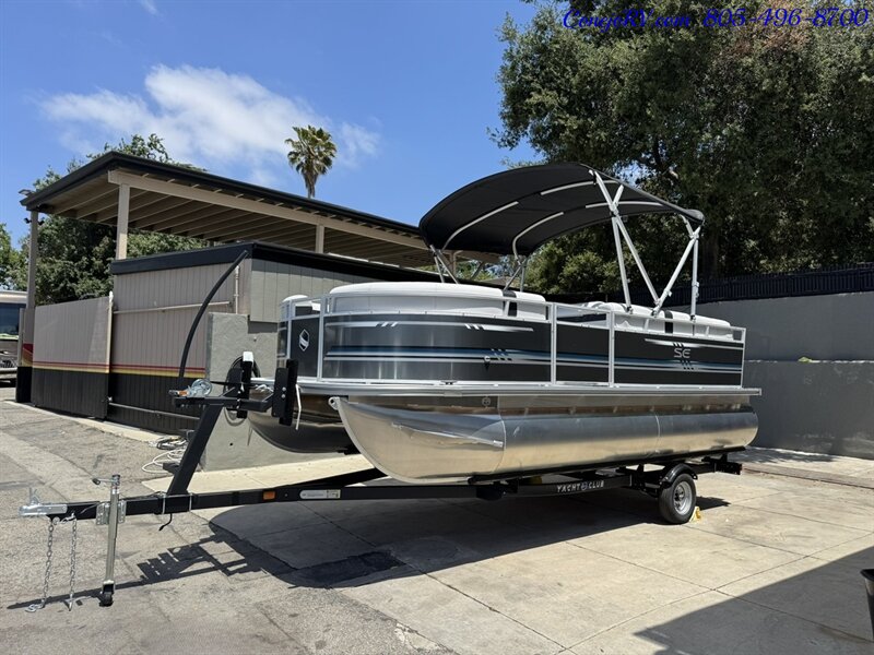 2025 South Bay 18CR SE S  