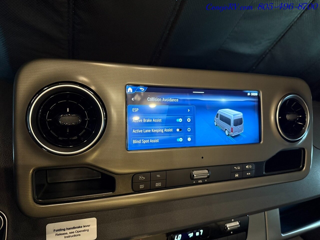 2026 Winnebago Navion 24R AWD Single Slide Theater Seats Mercedes Turbo  Diesel Full Body Paint - Photo 46 - Thousand Oaks, CA 91360