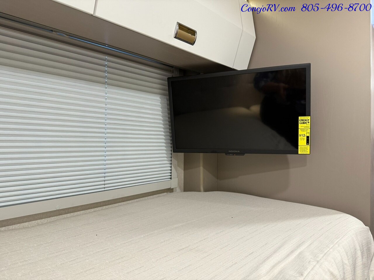 2026 Winnebago Navion 24R AWD Single Slide Theater Seats Mercedes Turbo  Diesel Full Body Paint - Photo 27 - Thousand Oaks, CA 91360