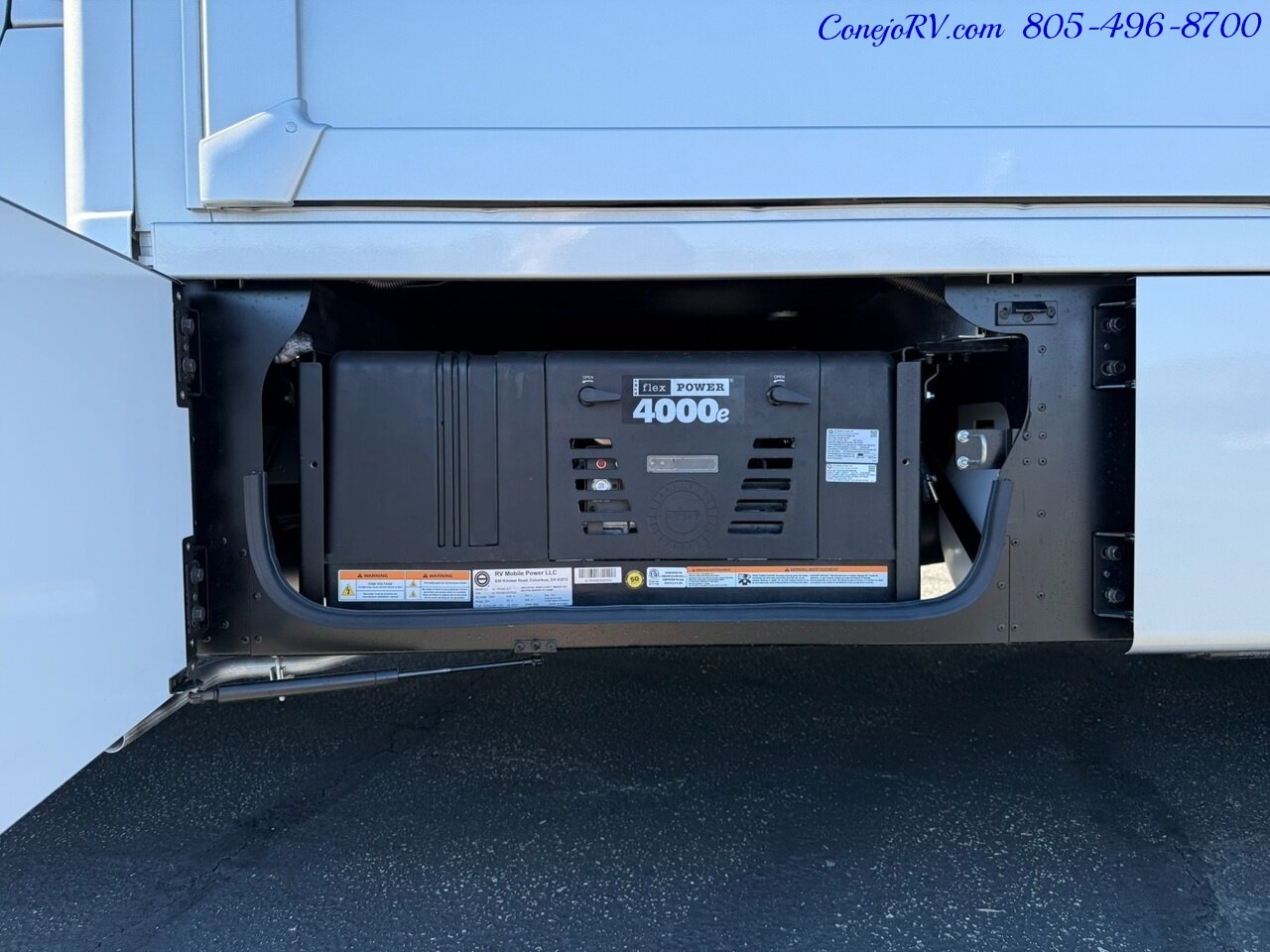 2026 Winnebago Navion 24R AWD Single Slide Theater Seats Mercedes Turbo  Diesel Full Body Paint - Photo 54 - Thousand Oaks, CA 91360