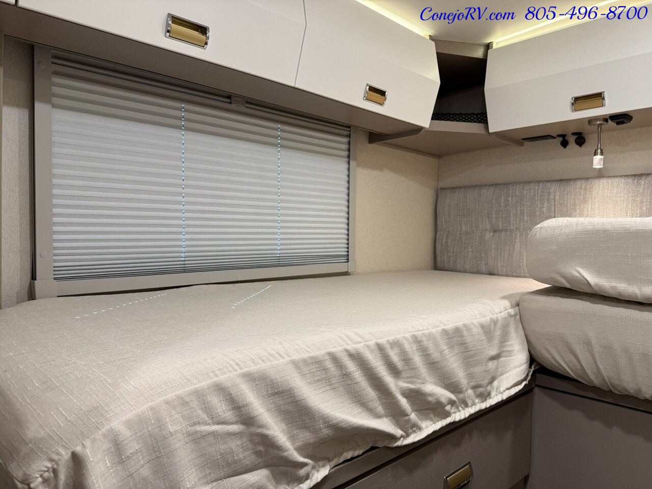 2026 Winnebago Navion 24R AWD Single Slide Theater Seats Mercedes Turbo  Diesel Full Body Paint - Photo 22 - Thousand Oaks, CA 91360