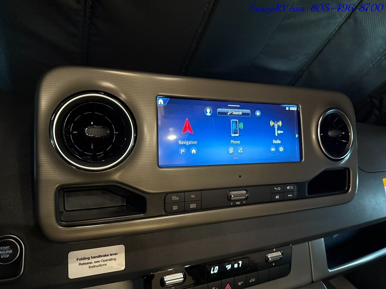 2026 Winnebago Navion 24R AWD Single Slide Theater Seats Mercedes Turbo  Diesel Full Body Paint - Photo 42 - Thousand Oaks, CA 91360