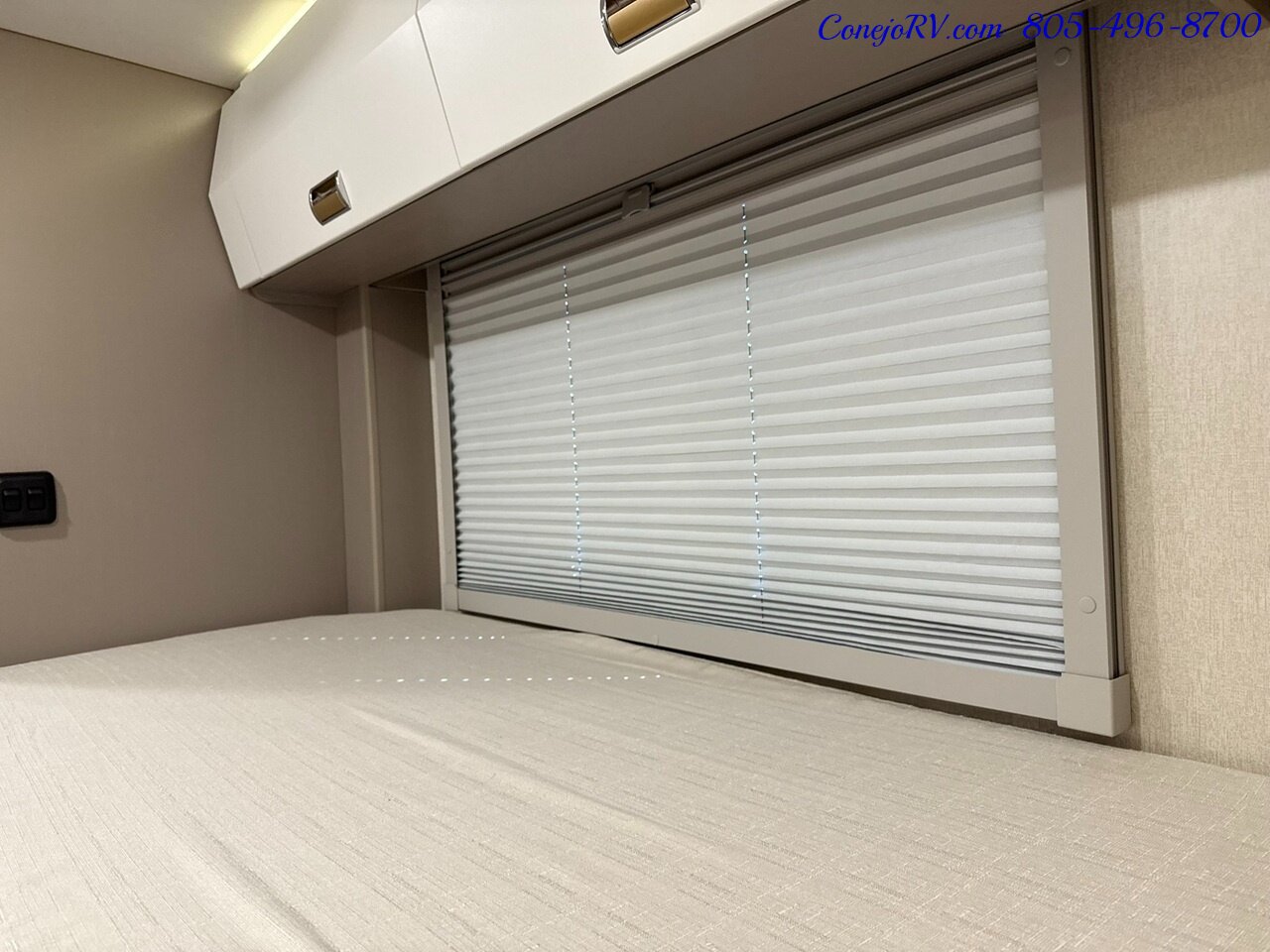 2026 Winnebago Navion 24R AWD Single Slide Theater Seats Mercedes Turbo  Diesel Full Body Paint - Photo 28 - Thousand Oaks, CA 91360