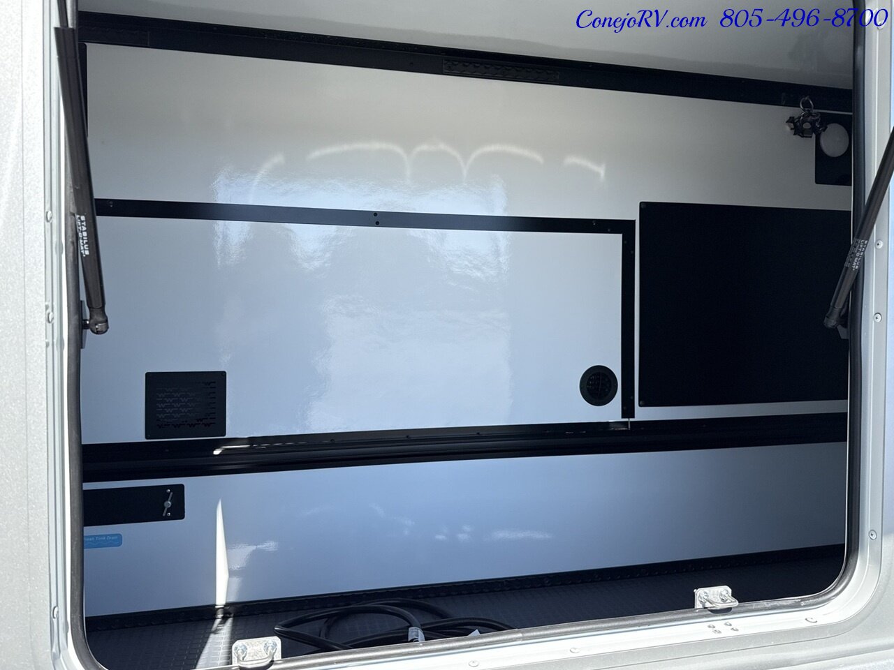 2026 Winnebago Navion 24R AWD Single Slide Theater Seats Mercedes Turbo  Diesel Full Body Paint - Photo 49 - Thousand Oaks, CA 91360