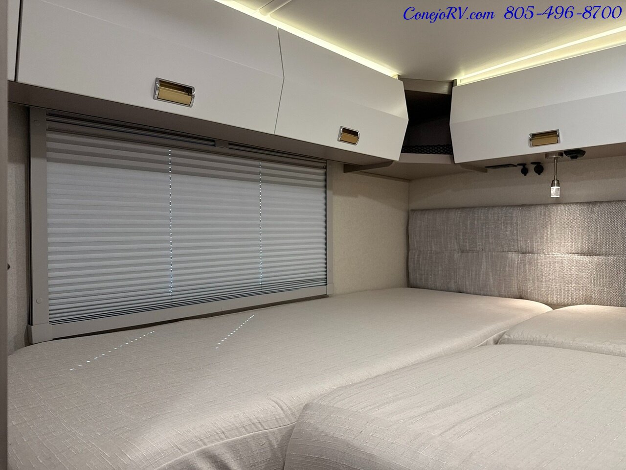 2026 Winnebago Navion 24R AWD Single Slide Theater Seats Mercedes Turbo  Diesel Full Body Paint - Photo 25 - Thousand Oaks, CA 91360