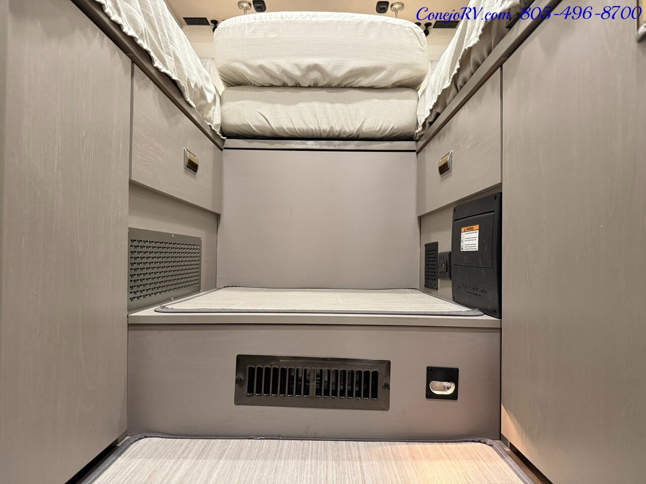 2026 Winnebago Navion 24R AWD Single Slide Theater Seats Mercedes Turbo  Diesel Full Body Paint - Photo 26 - Thousand Oaks, CA 91360