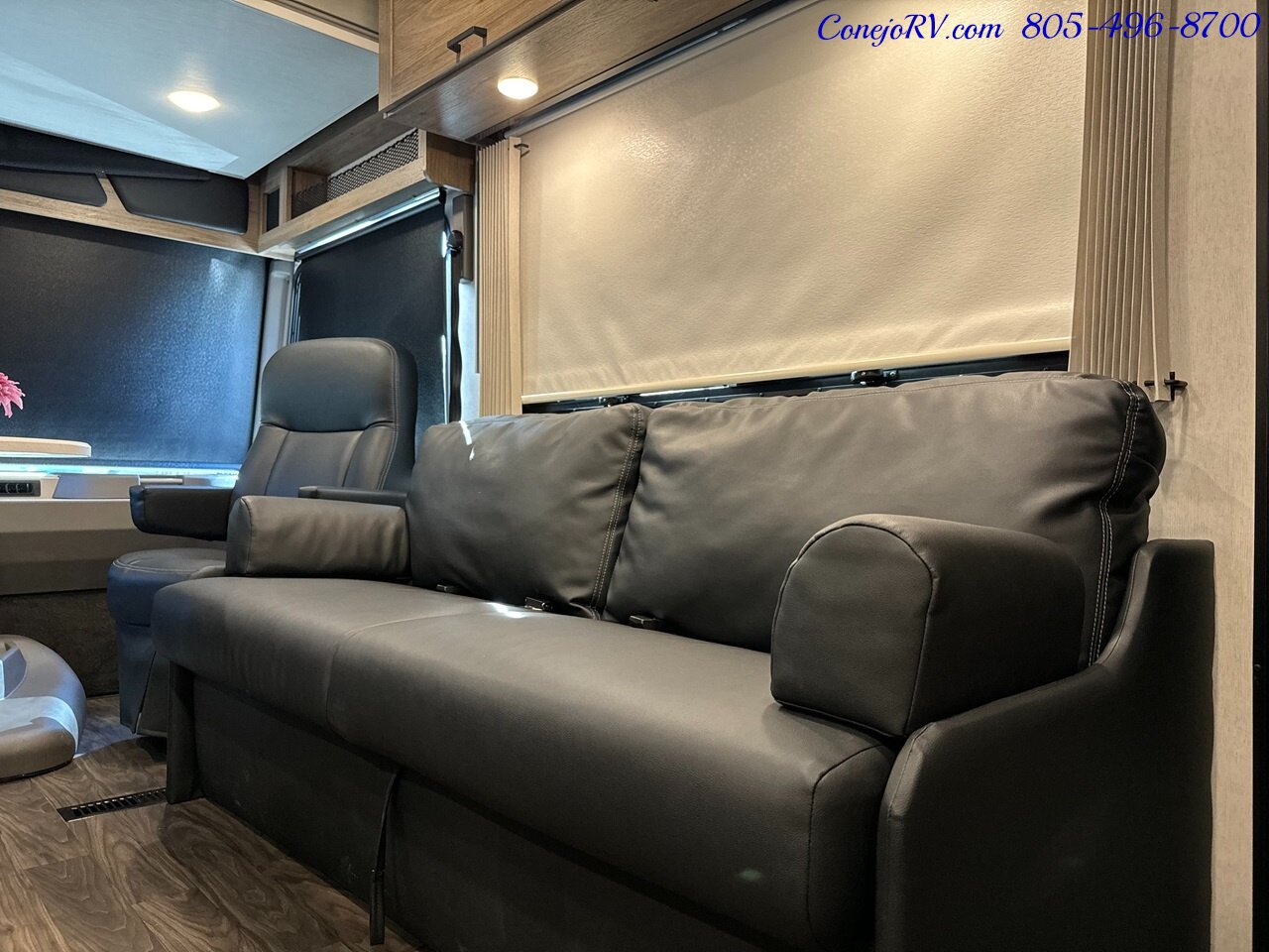 2023 Winnebago Vista 33K Double Slide Outs King Bed Power Loft Bed 1 ½ Bath   - Photo 28 - Thousand Oaks, CA 91360