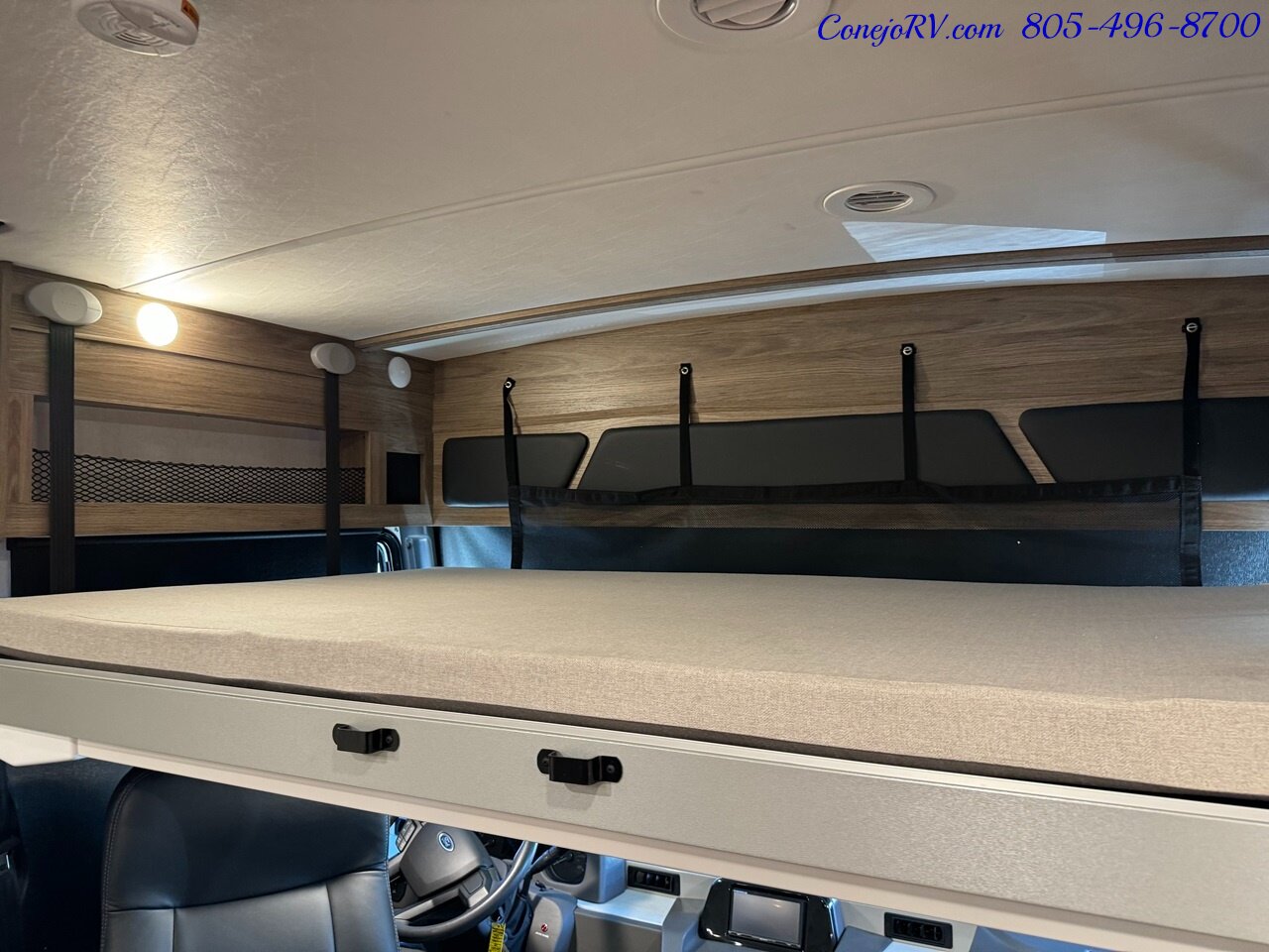 2023 Winnebago Vista 33K Double Slide Outs King Bed Power Loft Bed 1 ½ Bath   - Photo 32 - Thousand Oaks, CA 91360