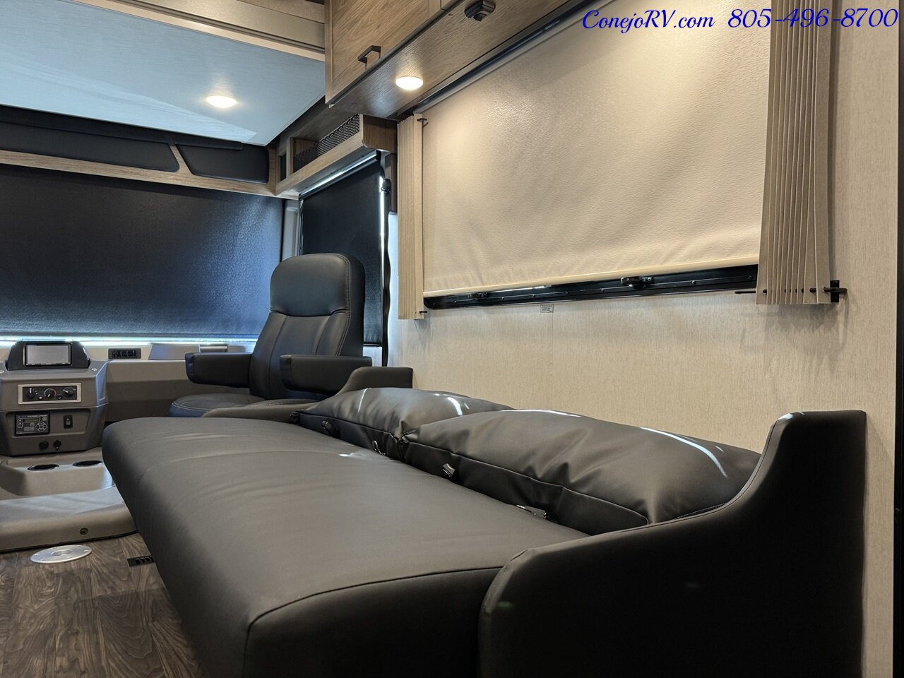 2023 Winnebago Vista 33K Double Slide Outs King Bed Power Loft Bed 1 ½ Bath   - Photo 36 - Thousand Oaks, CA 91360