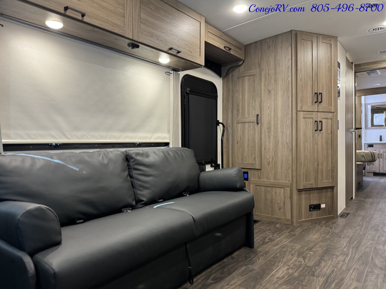 2023 Winnebago Vista 33K Double Slide Outs King Bed Power Loft Bed 1 ½ Bath   - Photo 7 - Thousand Oaks, CA 91360