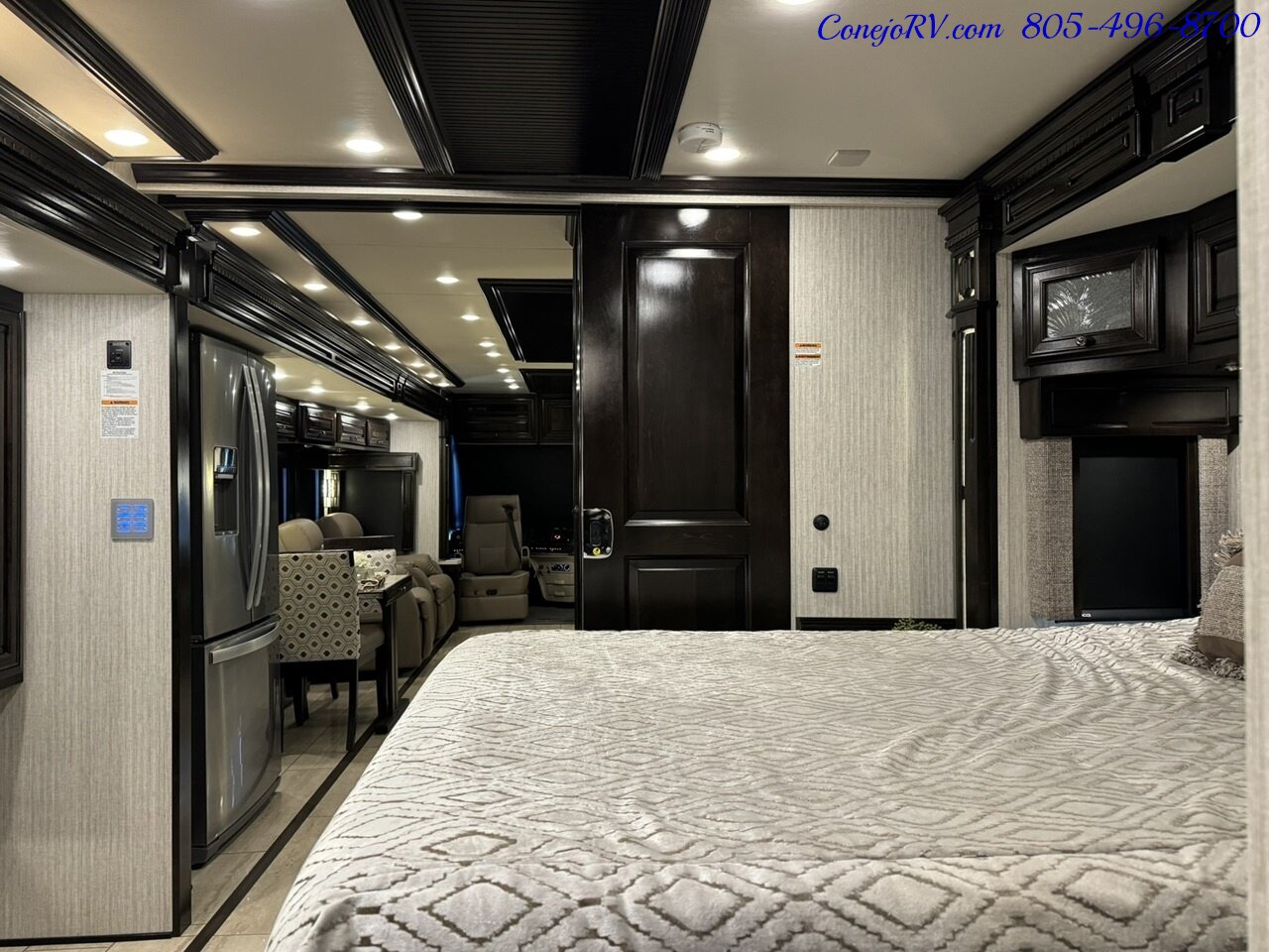 2019 Newmar Dutch Star 3736 Triple Slide Bath & ½ Freightliner XCR Chassis  with 450Hp Cummins L9 Engine 35K Miles - Photo 30 - Thousand Oaks, CA 91360