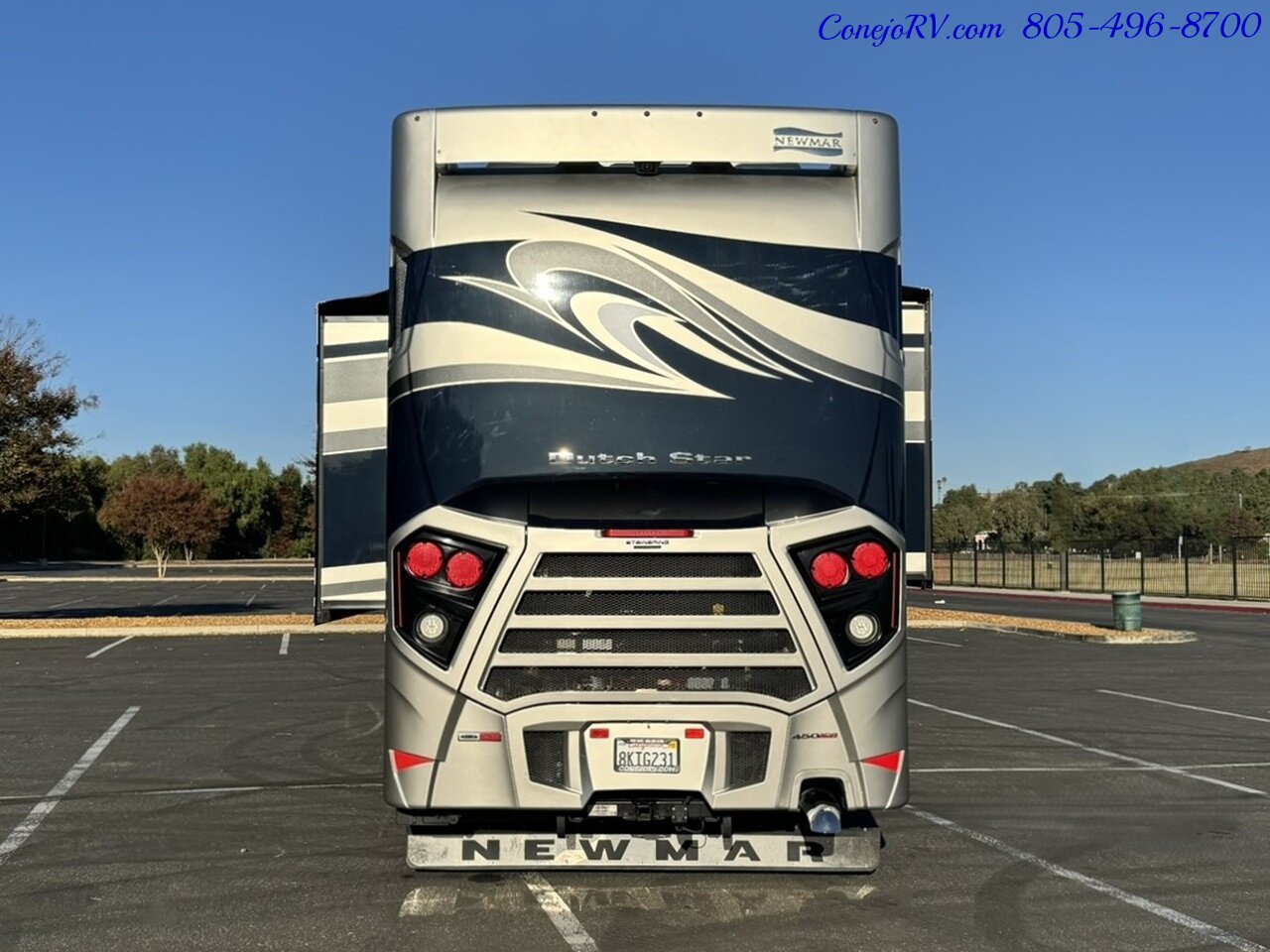 2019 Newmar Dutch Star 3736 Triple Slide Bath & ½ Freightliner XCR Chassis  with 450Hp Cummins L9 Engine 35K Miles - Photo 52 - Thousand Oaks, CA 91360