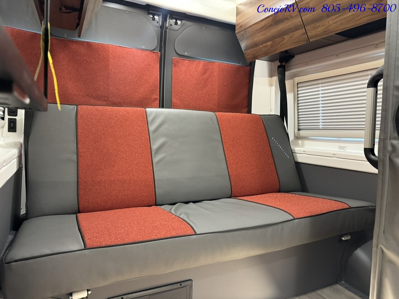 2024 Winnebago Roam 59RB Accessibility Power Lift Power Lounge Full Galley   - Photo 20 - Thousand Oaks, CA 91360