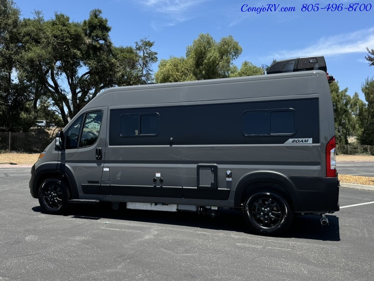 2024 Winnebago Roam 59RB Accessibility Power Lift Power Lounge Full Galley   - Photo 2 - Thousand Oaks, CA 91360