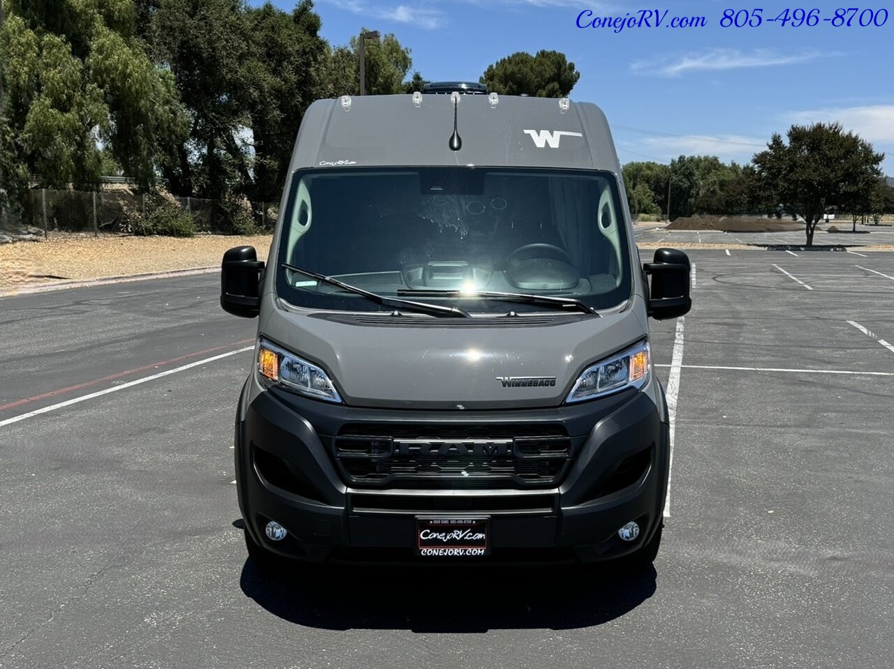 2024 Winnebago Roam 59RB Accessibility Power Lift Power Lounge Full Galley   - Photo 39 - Thousand Oaks, CA 91360