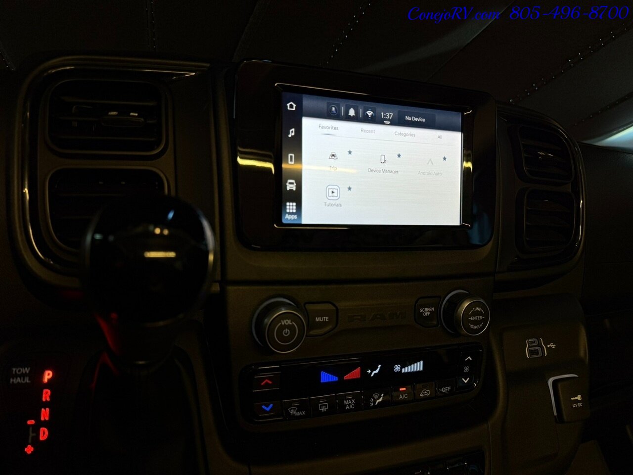 2024 Winnebago Roam 59RB Accessibility Power Lift Power Lounge Full Galley   - Photo 34 - Thousand Oaks, CA 91360