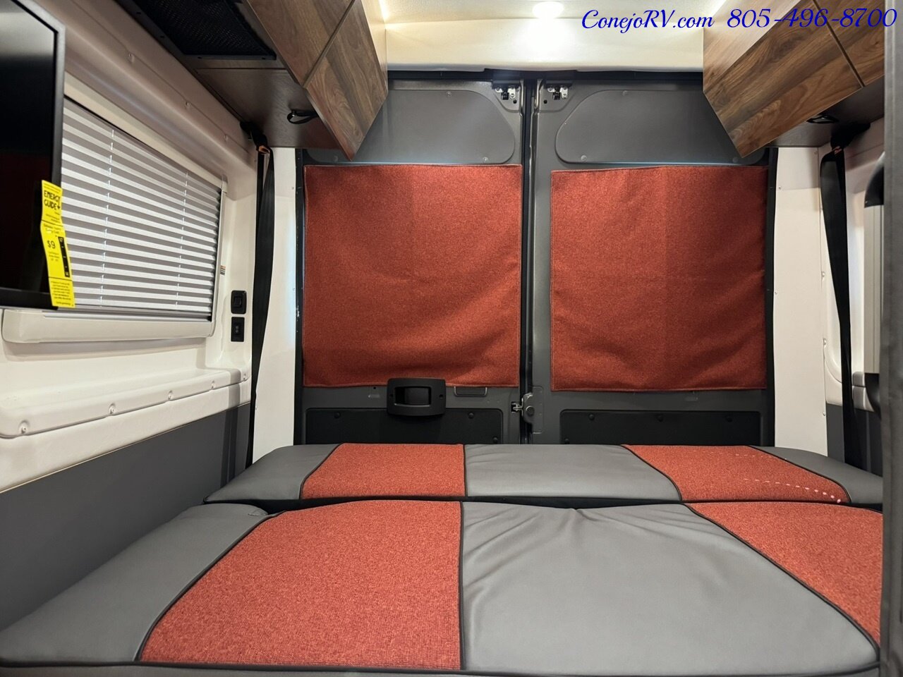 2024 Winnebago Roam 59RB Accessibility Power Lift Power Lounge Full Galley   - Photo 22 - Thousand Oaks, CA 91360