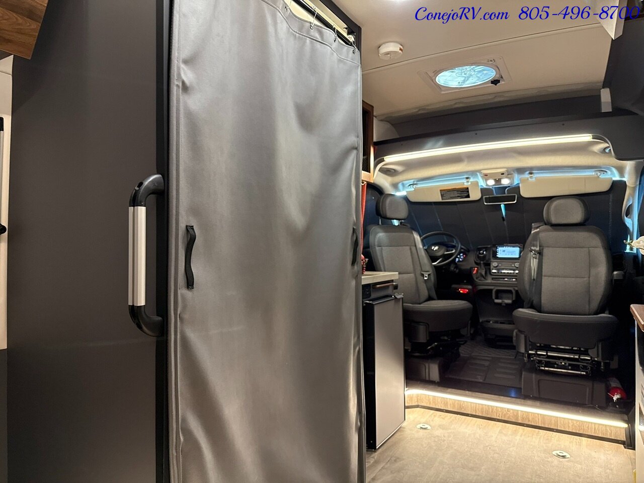 2024 Winnebago Roam 59RB Accessibility Power Lift Power Lounge Full Galley   - Photo 26 - Thousand Oaks, CA 91360